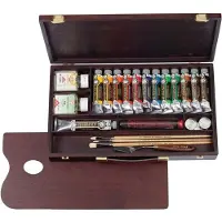 Rembrandt Olieverf Professional Set - 12 x 40 ml Tubes
