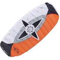 Elliot Sigma Spirit 2.0 Stunt Kite - Orange