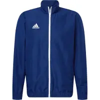 Adidas Sportjas 'Entrada 22' donkerblauw / wit