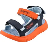 Kappa Kleurrijke sandalen voor kinderen 260886MFK