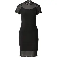 Urban Classics Jurk zwart