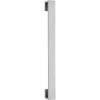 Formani Bob Manders RIBBON BM500 PA grepen incl. paarsgewijze bevestiging - mat RVS