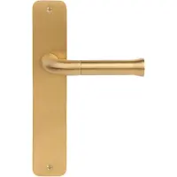 Formani Edward van Vliet NOUR EV101ZLP211SFC zonder logo op schild blind - PVD mat goud