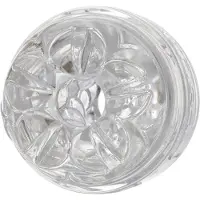 Fleshlight Quickshot Vantage - compacte masturbator - transparant