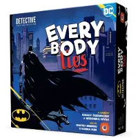 Portal Games Batman Everybody Lies
