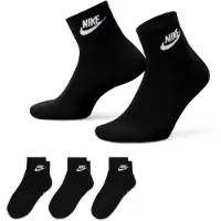 Nike Sokken zwart / wit