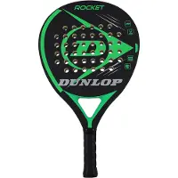 Dunlop PADEL RACKET ROCKET GREEN-Padelracket-623964