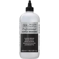 Taidepiste Professional Acrylic Glazing Medium 500ml