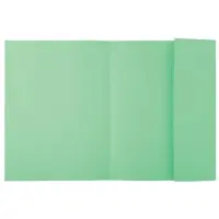 Exacompta dossiermap Super 210, pak van 50 stuks, groen