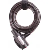 Cycle Tech Spiraalslot 1500 X 12 Mm Zwart