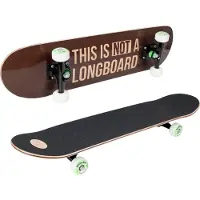 Hudora Skateboard Harlem, ABEC 7