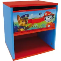 Fun House Nickelodeon Nachtkast Paw Patrol 33 X 30 X 36