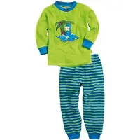 Playshoes 2-delig pyjama - Dino - maat 92