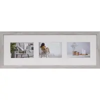 Henzo Modern Gallery 20x60cm Wit 81.071.02 Fotokader