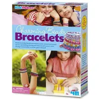 4M Charmante Kralenarmbanden