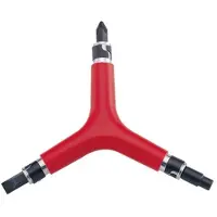 Icetoolz y-sleutelset 74b1 6-in-1