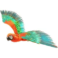 Metal Earth Premium Series - Parrot