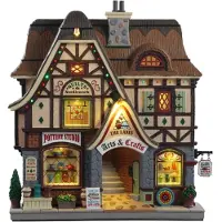 Hermie The Lanes - Arts And Crafts 4,5v
