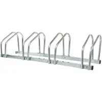 Pro Plus Fietsenrek / Standaard Voor 4 Fietsen - Fietsenrekken