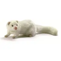 Hansa Witte Fret knuffel, Hansa