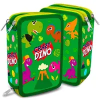 VProDeti Gevulde Dino Tas met 3 compartimenten