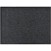 MD-ENTREE MD Entree - Schoonloopmat - Scrapa - Antraciet - 90 x 150 cm