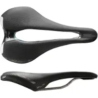 Selle zadel SLR Boost Gravel Superflow staal zwart L3