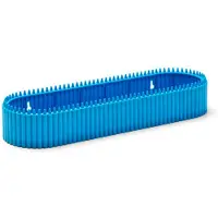Crayola Wandplank , Blauw - 39,5 x 12,3 x 63 cm - Crayola