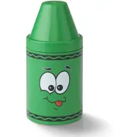 Crayola Krijtvorm Opbergdoos 5 Liter, Groen - Polypropyleen - Crayola