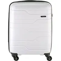 Princess Traveller Kobe Reiskoffer - S - Wit
