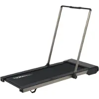 Toorx Fitness City Compact Loopband - Hardloopband - Inklapbare Loopband - Tot 14 km/h - Dikte van slechts 13,8 cm - Walkingpad