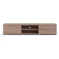 Ebuy24 Tv-meubel met 2 lades en 2 vakken b172,7 cm billie