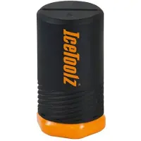 Icetoolz gereedschapsbidon voor bandreparatie 10-delig zwart