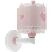 DALBER Kinderkamer wandlamp Little Queen