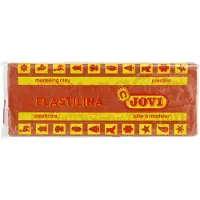Jovi 150g 7109 Plasticine Tablets 15 Units Oranje