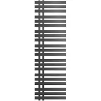 ECD-Germany Strijkijzer Em Design Badkamerradiator Elektrisch Met Verwarmingselement 900 B - 500 X 1600 Mm - Antraciet