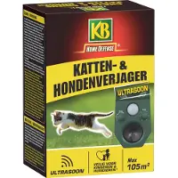 KB Home Defense Hondenverjager | (105 m²)