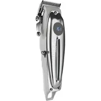 Adler - Professionele Tondeuse - Zilver - 100 Watt