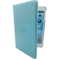 HEM Ipad Mini 2021 - 6e Generatie - Lichtblauw - 8.3 Inch - Draaibare Hoes - Ipad Hoes - Met Stylus Pen