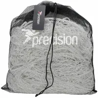 Precision Match Posts 3.66x1.22x1.20 M Goal Net Groen