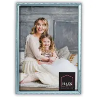 HAES deco - Verzilverde Fotolijst Parma 13x18 Cm - Vp12418