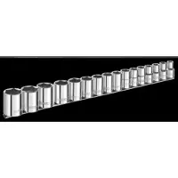 Expert by Facom doppenset 1/2" 6-kant | metrisch | 16-delig | E032902 - E032902