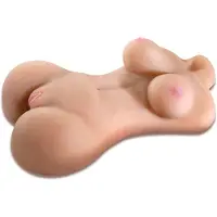 Pipedream Mega Fuck Slut - realistisch vrouwenlichaam masturbator (nude)