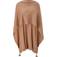 Comma Cape lichtbruin