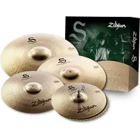 Zildjian S390 S Family Performer 14/16/18/20 Bekkenset