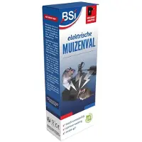 Bsi Elektrische muizenval | (Adapter)