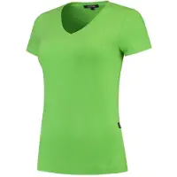 Tricorp 101008imeL T-shirt V Hals Fitted Dames