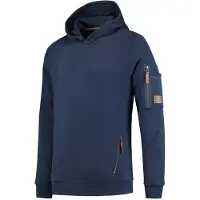 Tricorp 304001 Sweater Capuchon Slim Fit | Maat: M