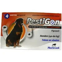 Pestigon Spot-on voor honden