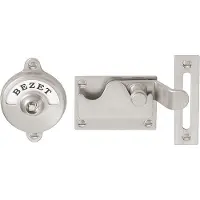 Formani TIMELESS WCO toiletoverslag tbv naar buitendraaiende deur - mat nikkel